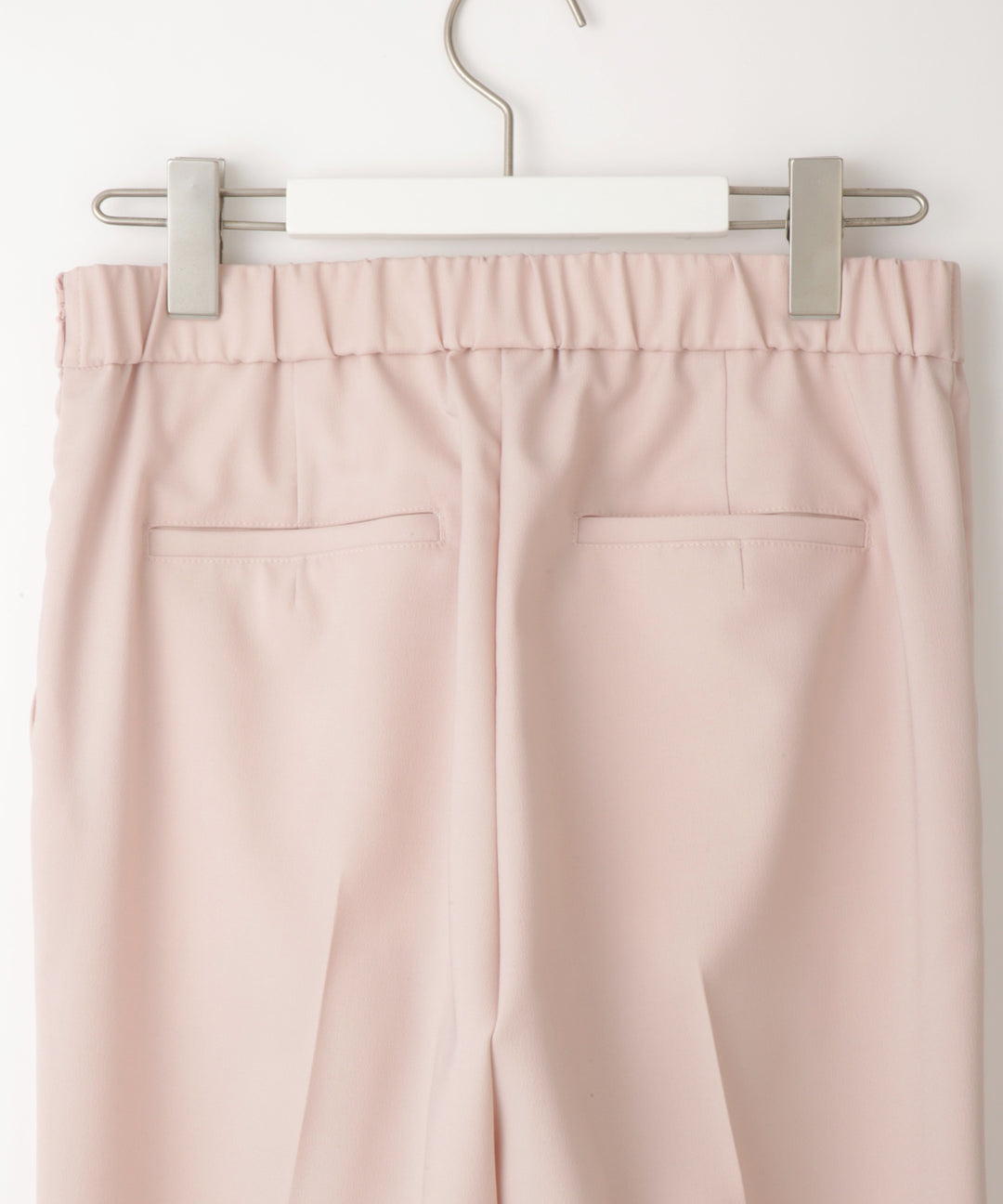 ブーツカットシルエットパンツ