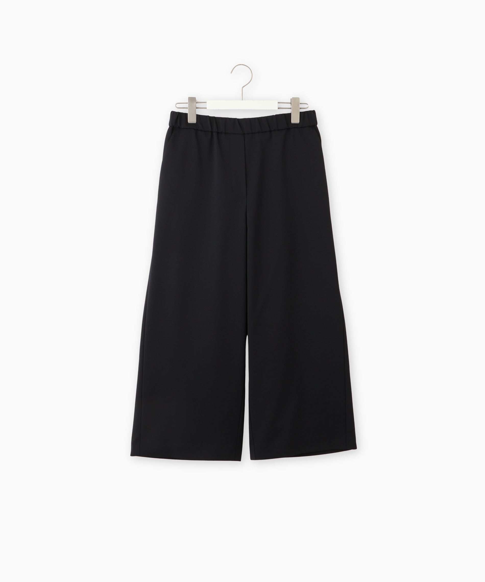 Heve Funcouture Leather PT black ガウチョパンツ ガウチョパンツ – FACE SANS FARD