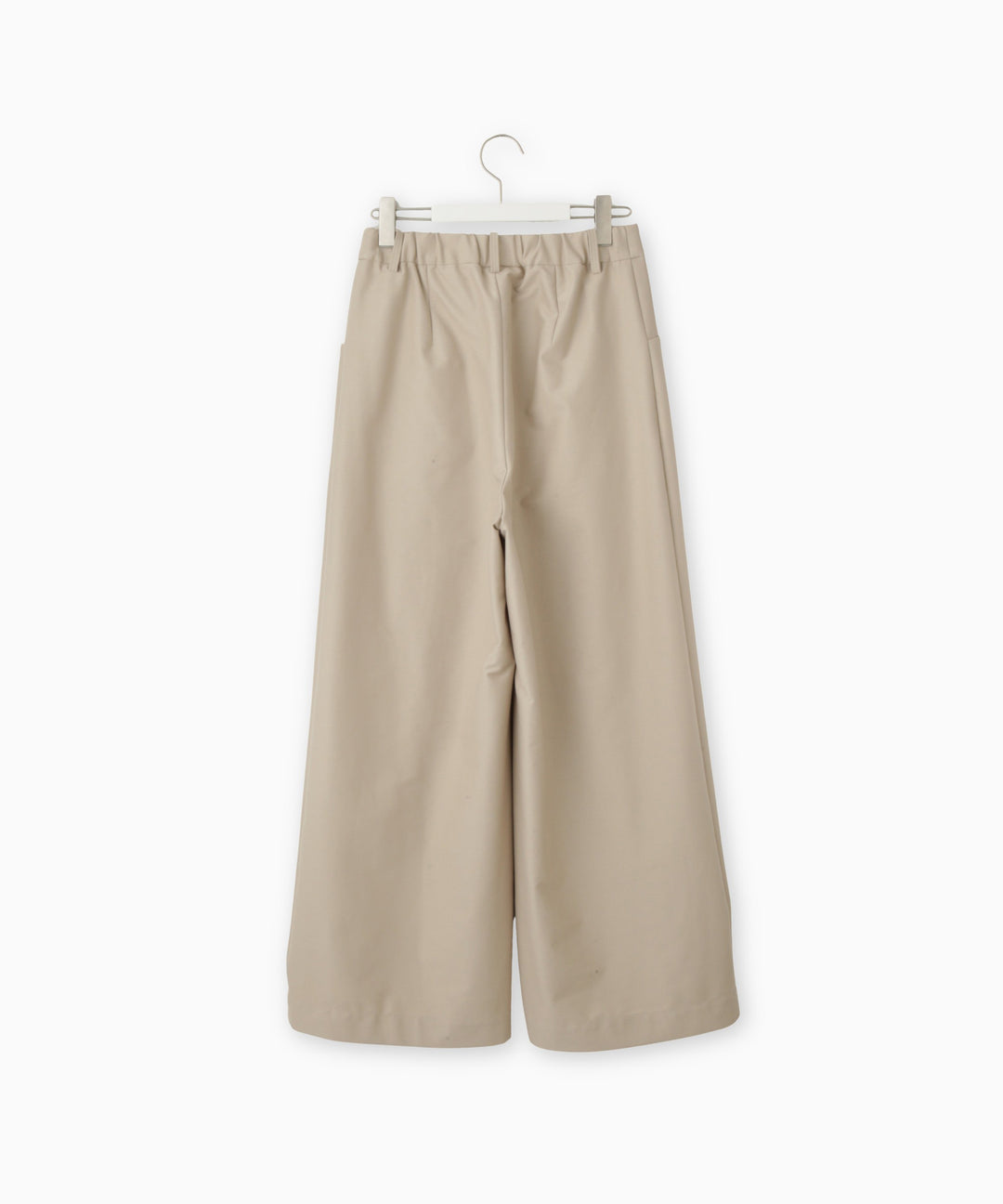 Twill Jersey Easy Pants