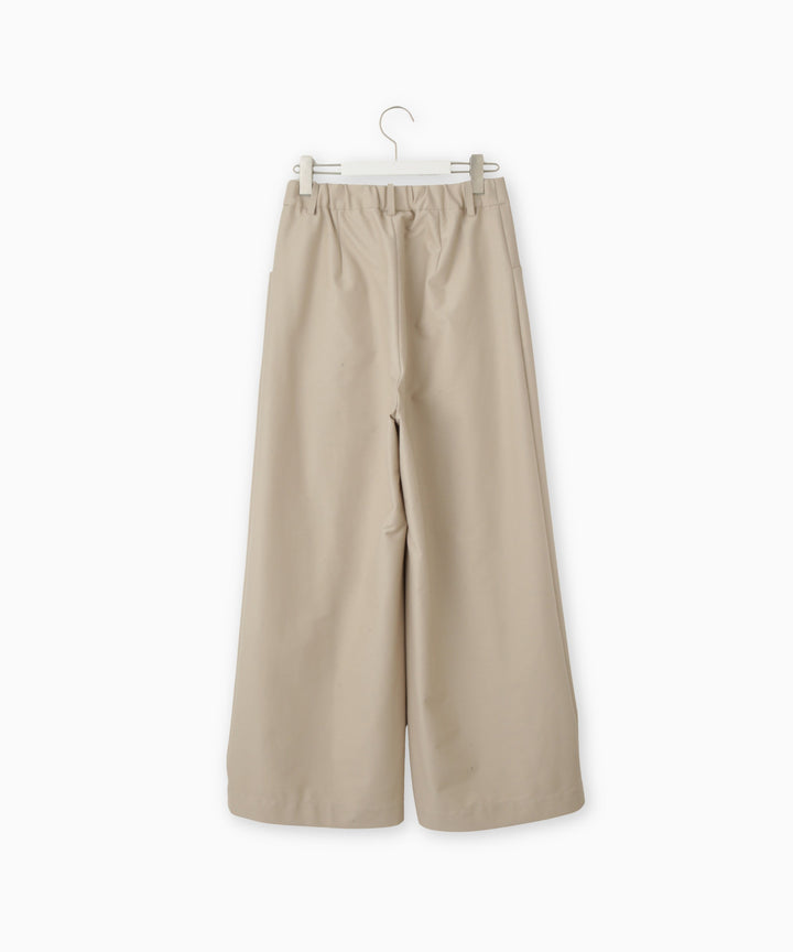 Twill Jersey Easy Pants