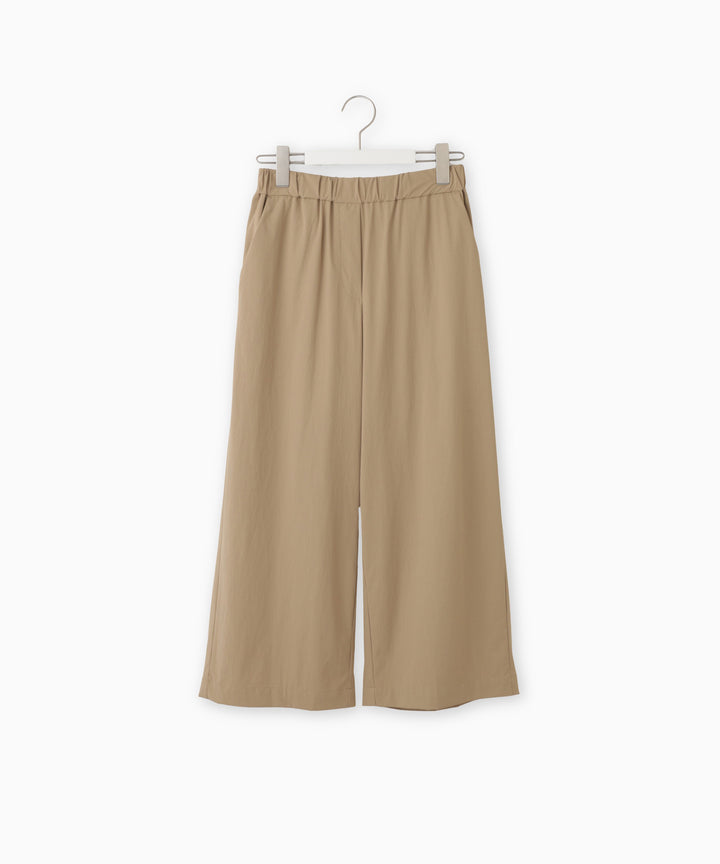 ストレッチセミワイドパンツ