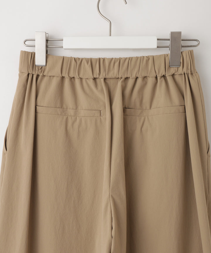 ストレッチセミワイドパンツ