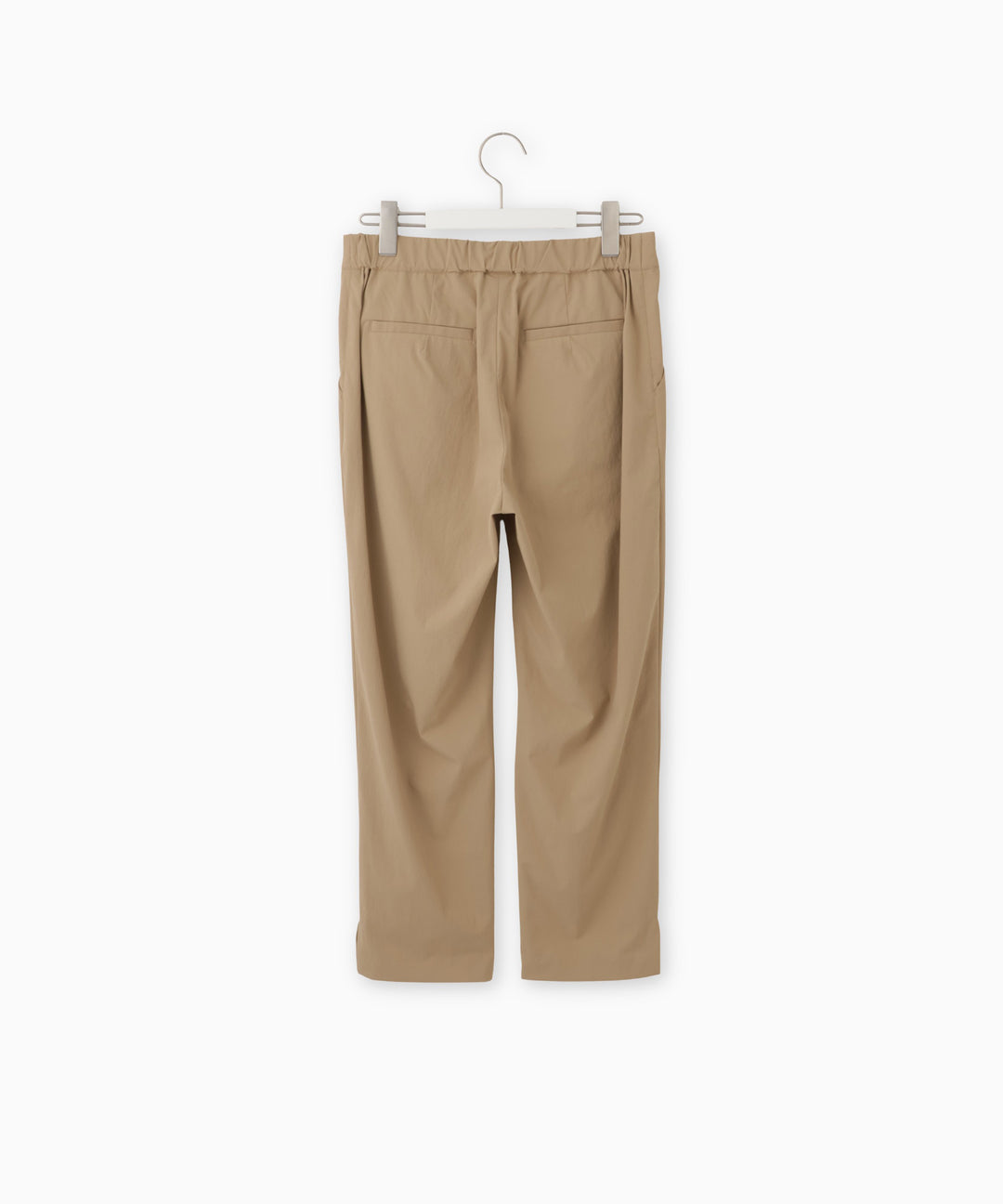 サイドスリットクロップドパンツ
