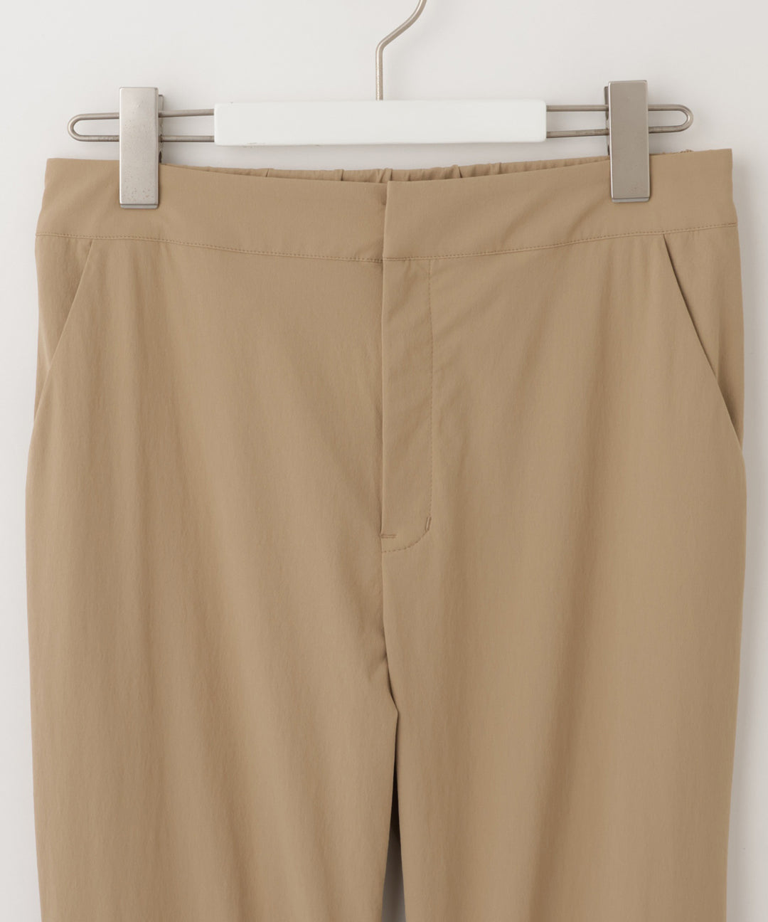 サイドスリットクロップドパンツ