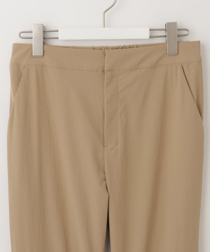 サイドスリットクロップドパンツ