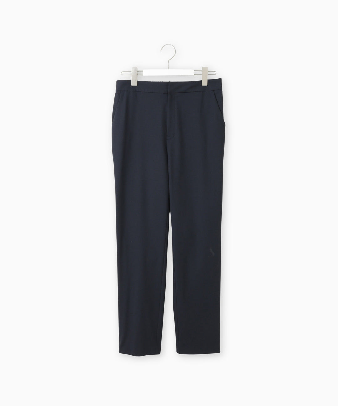 Back Slit Tapered Pants