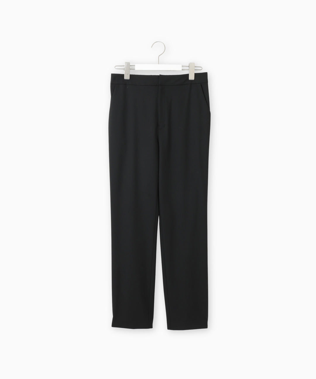 Back Slit Tapered Pants