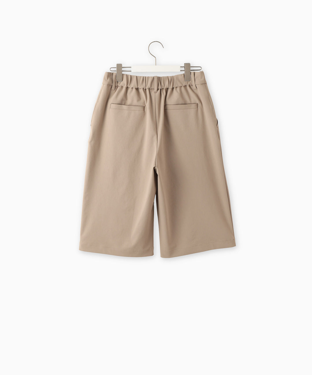 タックハーフパンツ