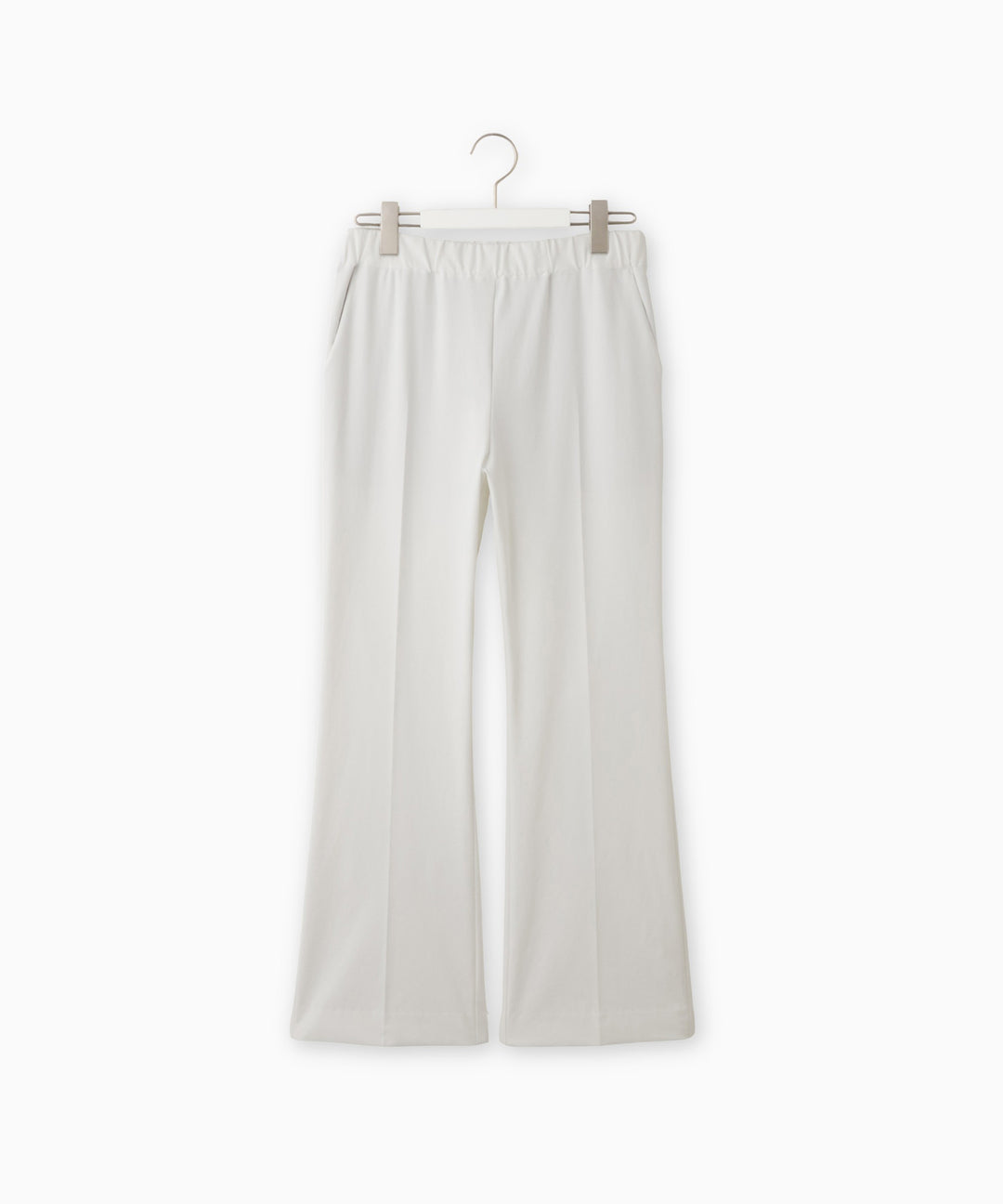 Semi-flared pants