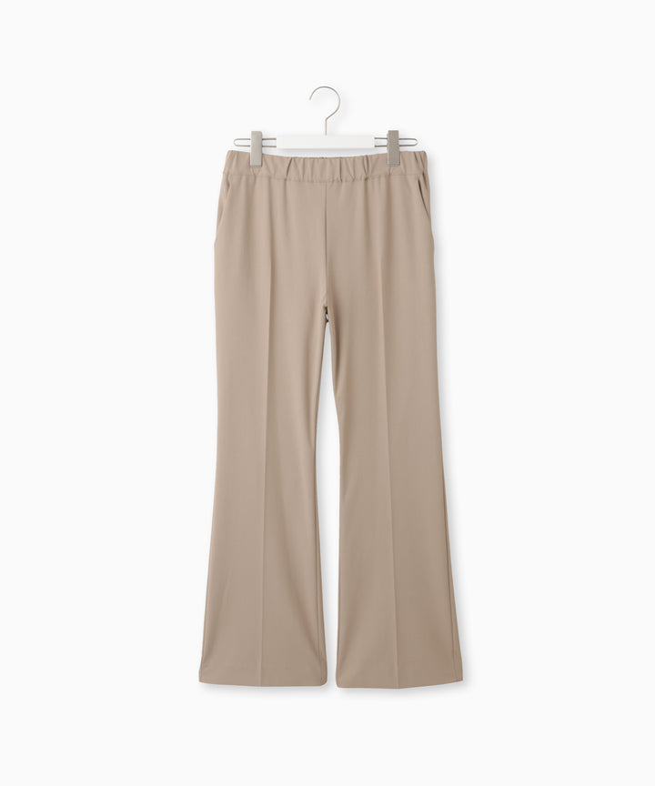 Semi-flared pants