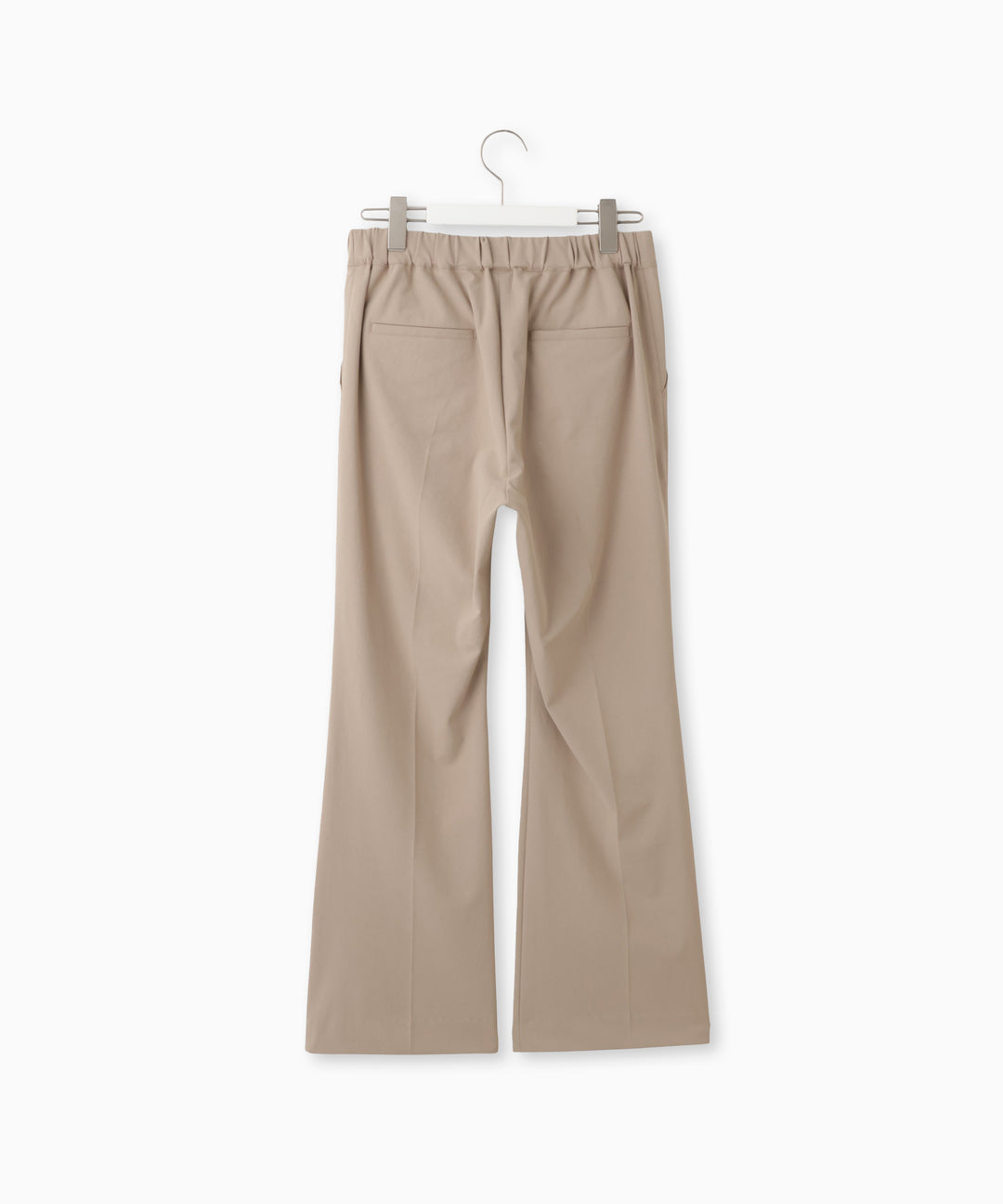 Semi-flared pants