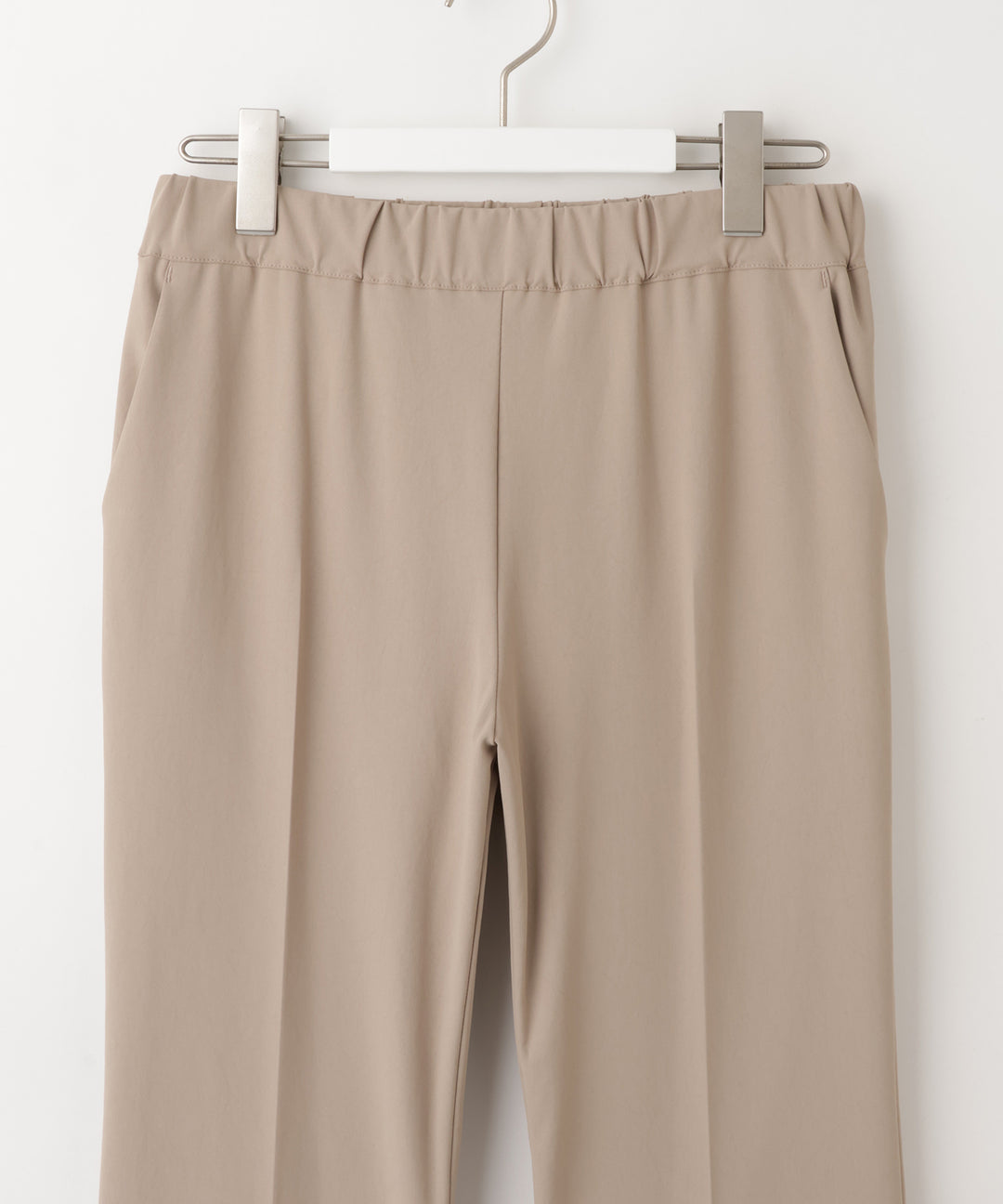 Semi-flared pants