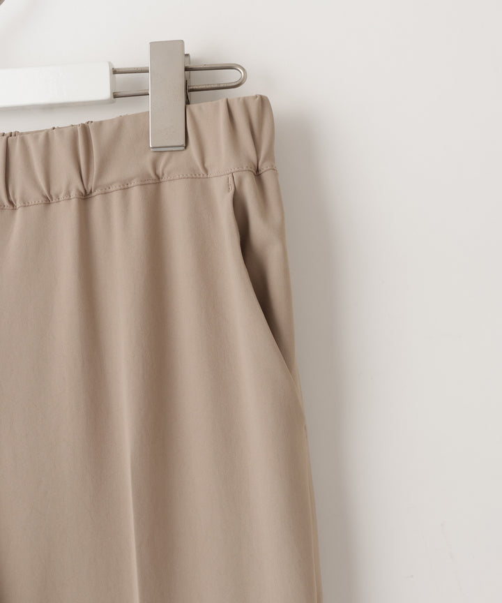 Semi-flared pants