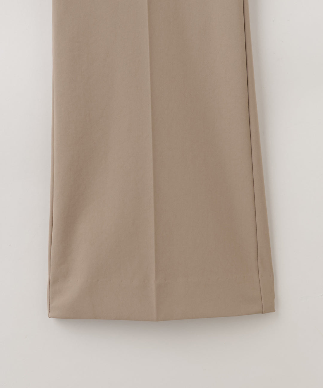 Semi-flared pants