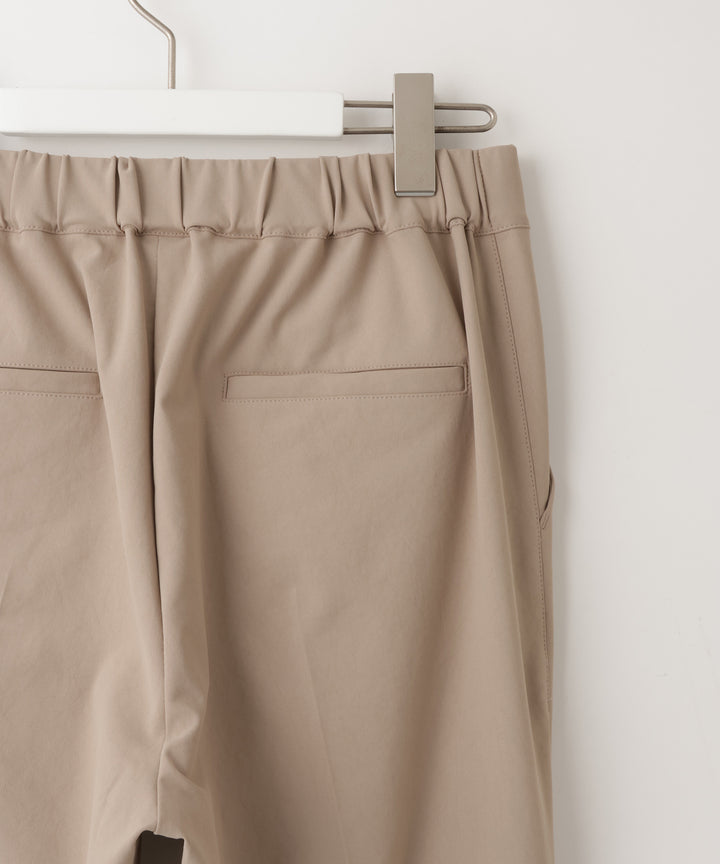 Semi-flared pants
