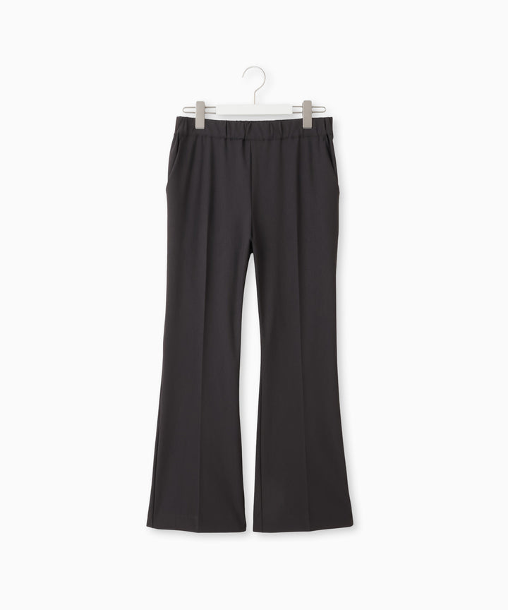 Semi-flared pants