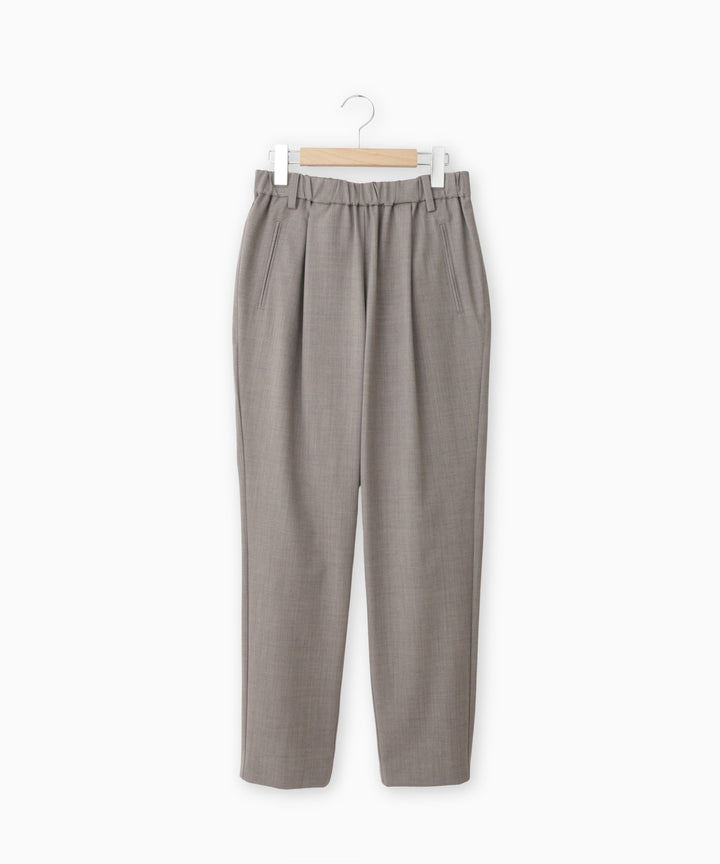 2WAYストレッチテーパードパンツ