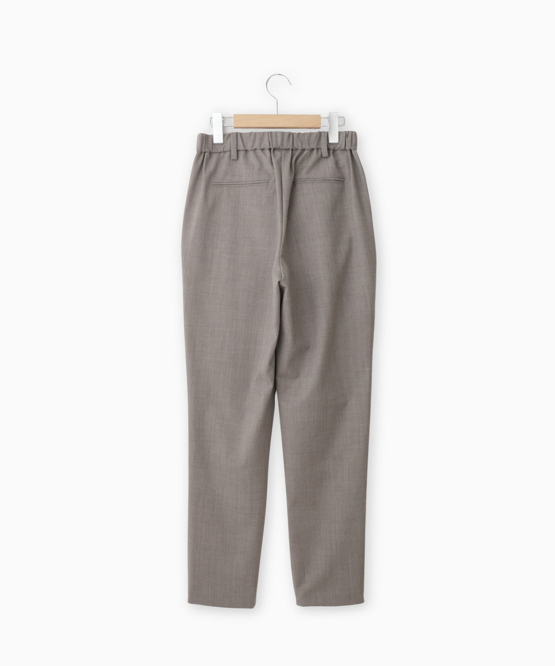 2WAYストレッチテーパードパンツ