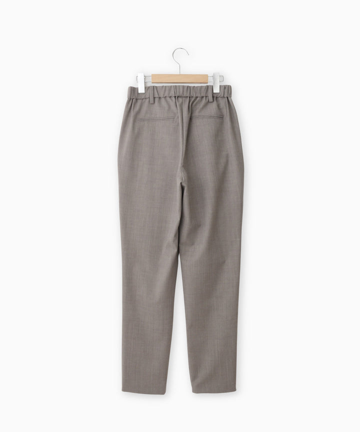 2WAYストレッチテーパードパンツ