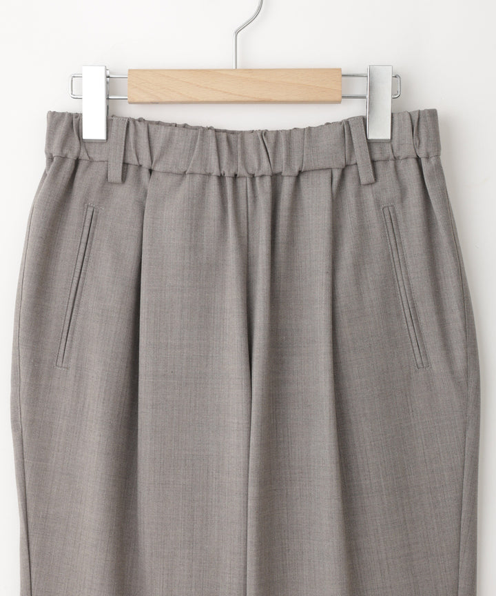 2WAYストレッチテーパードパンツ