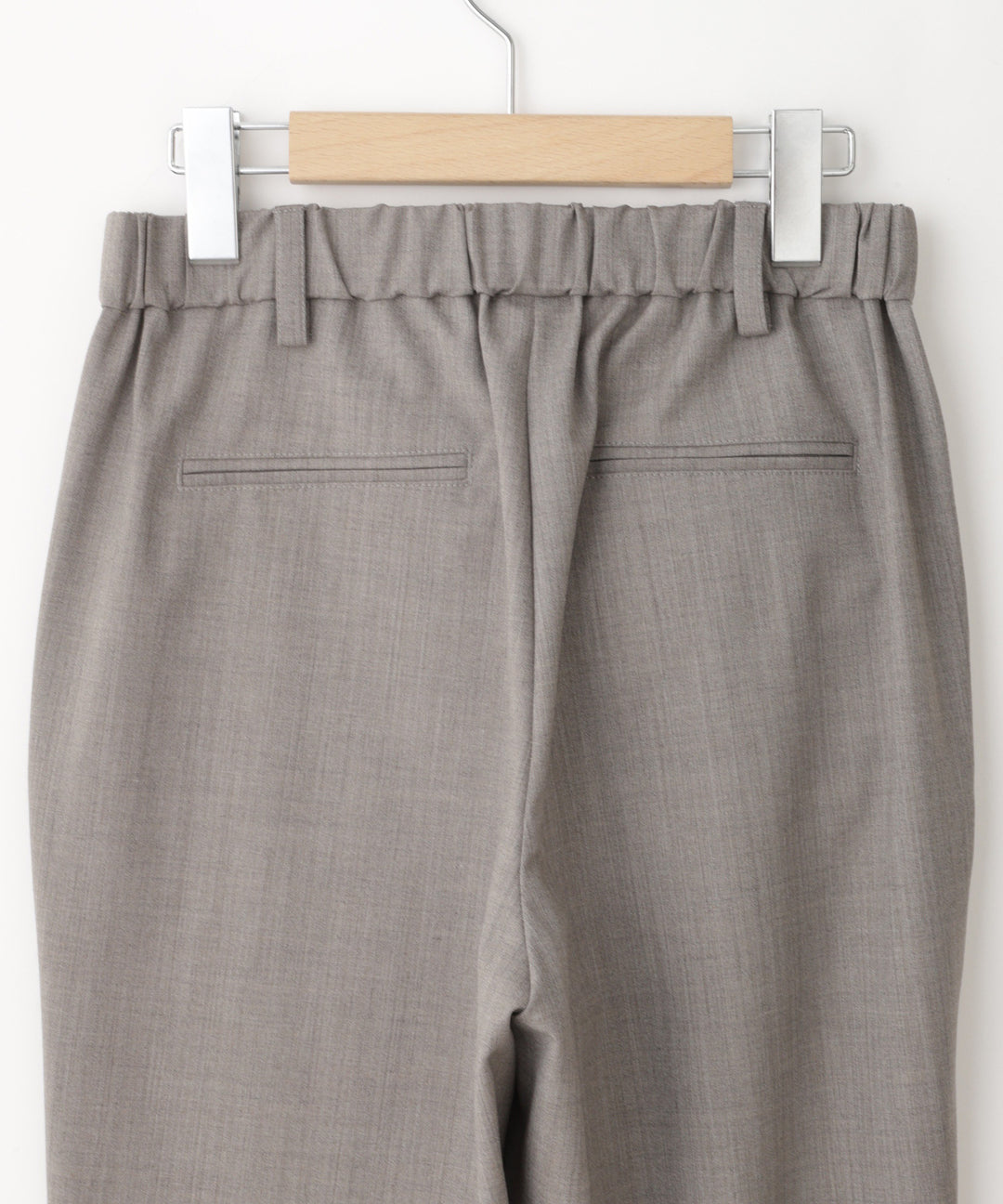 2WAYストレッチテーパードパンツ
