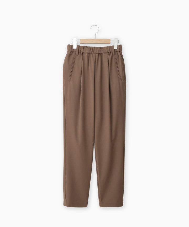 2WAYストレッチテーパードパンツ