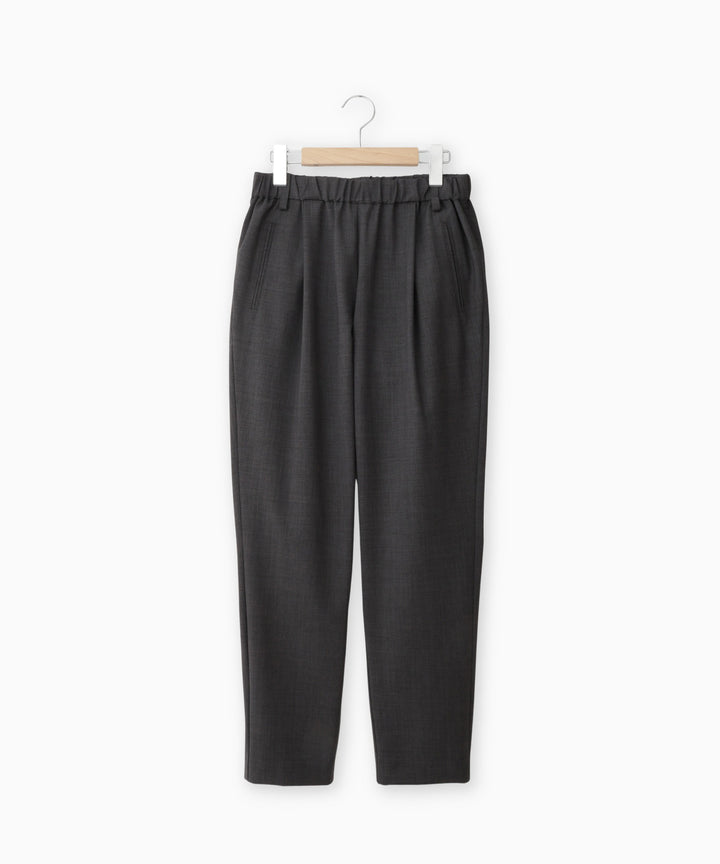 2WAYストレッチテーパードパンツ