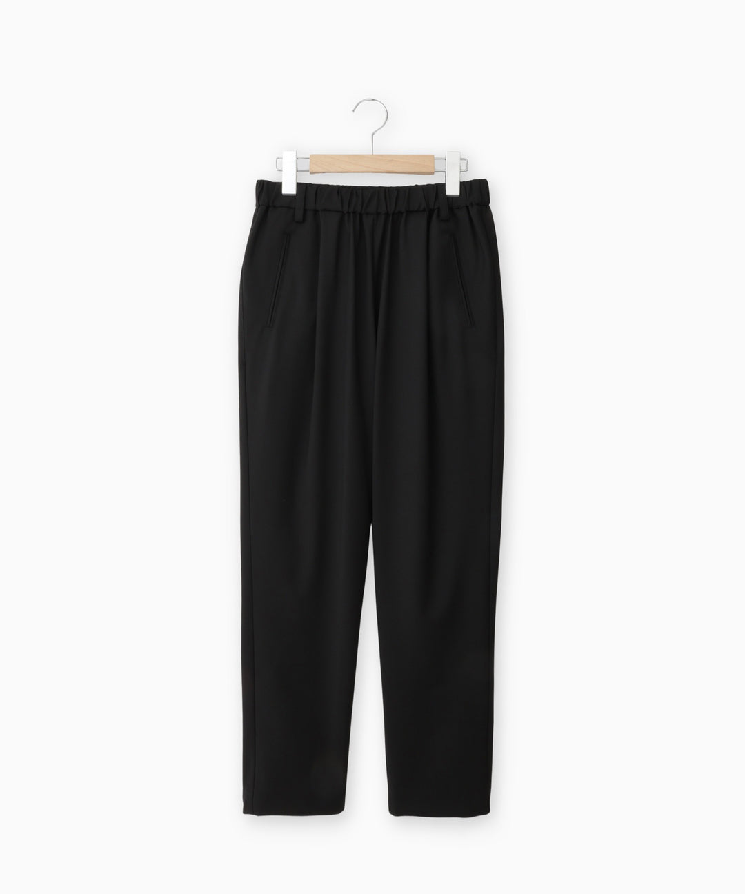 2WAYストレッチテーパードパンツ