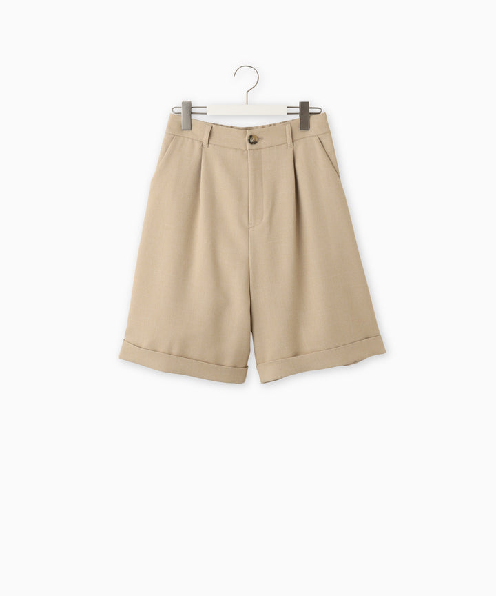 シャークツイードハーフパンツ