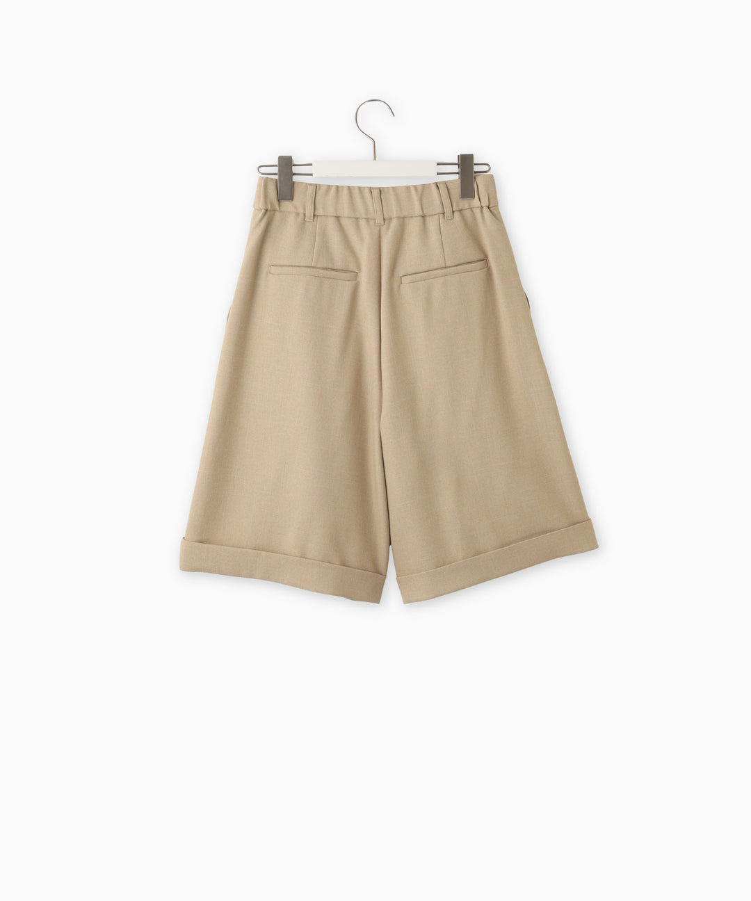 シャークツイードハーフパンツ