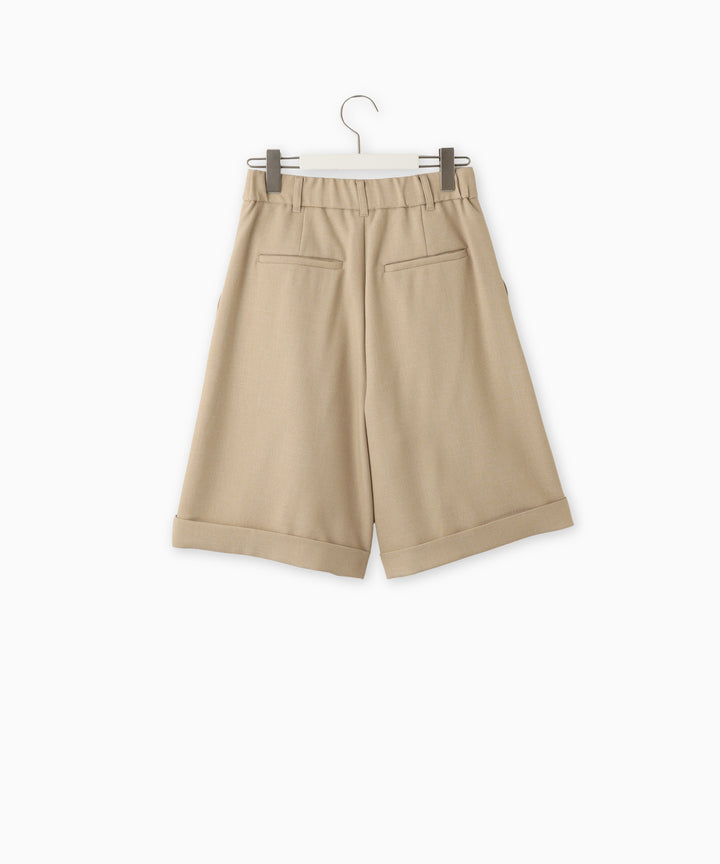 シャークツイードハーフパンツ