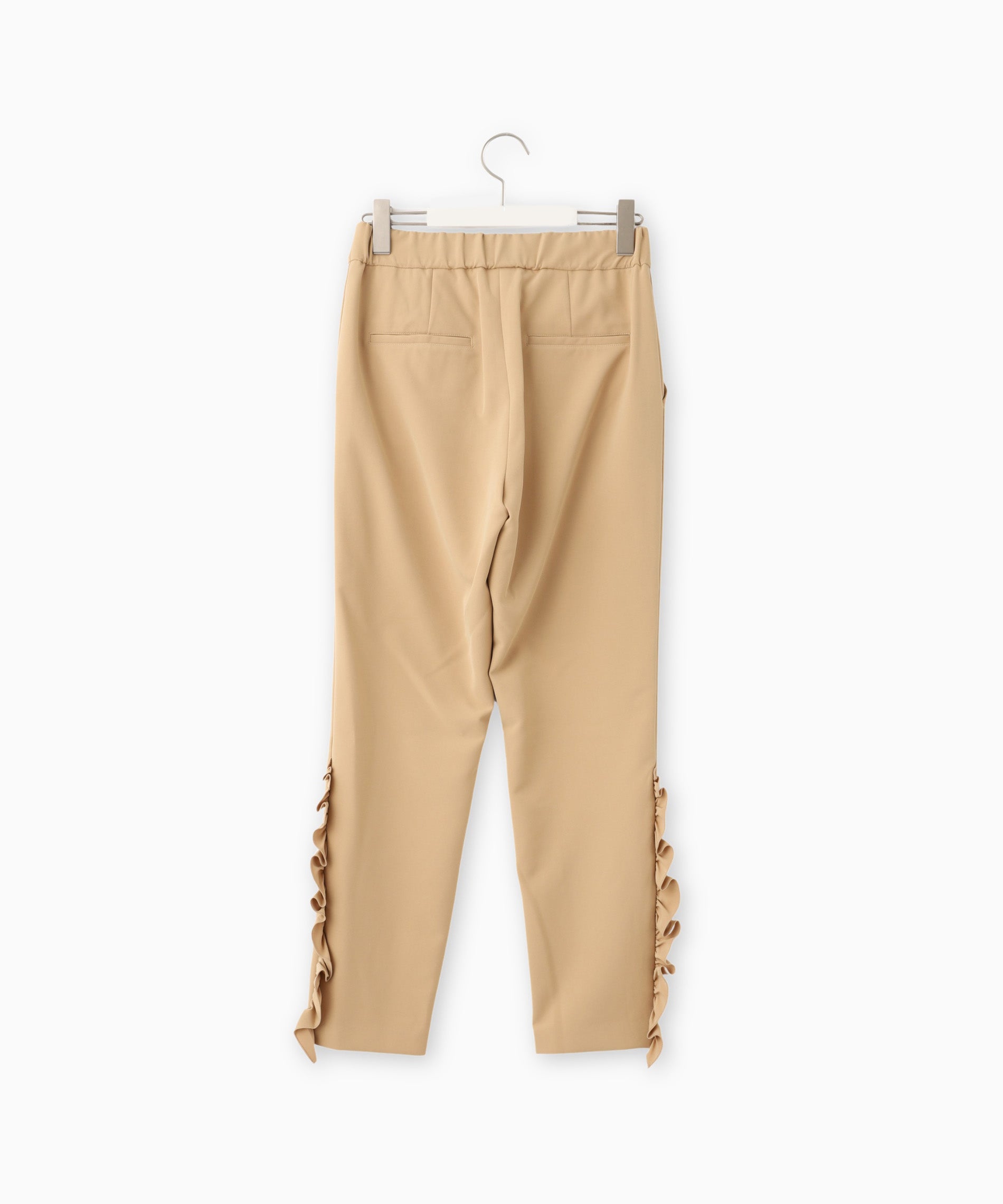 エピヌ　シースルーフリルパンツ epine（エピヌ）の「flower lace pants（その他パンツ）」 - WEAR