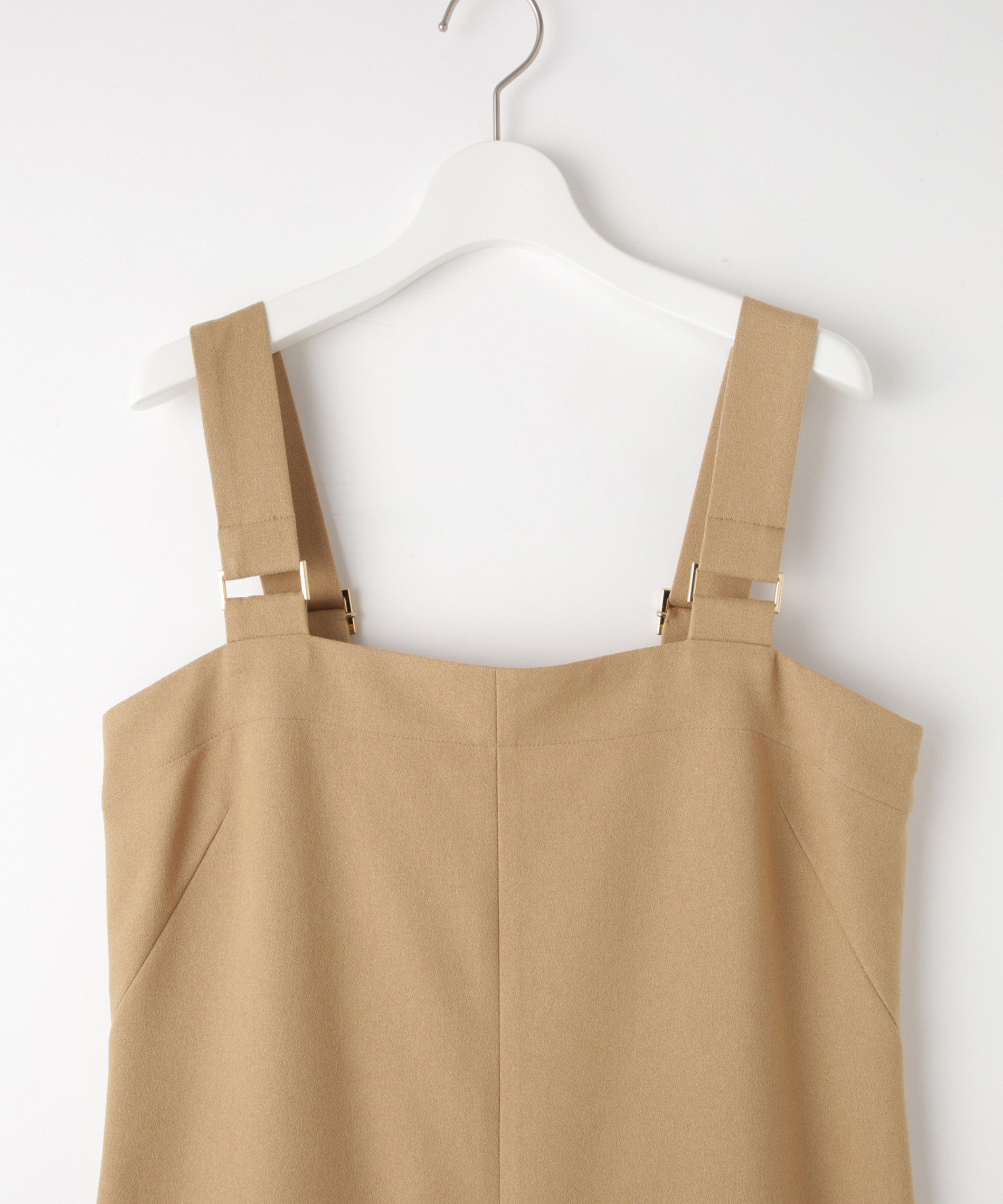 ウールライクサロペット – FACE SANS FARD