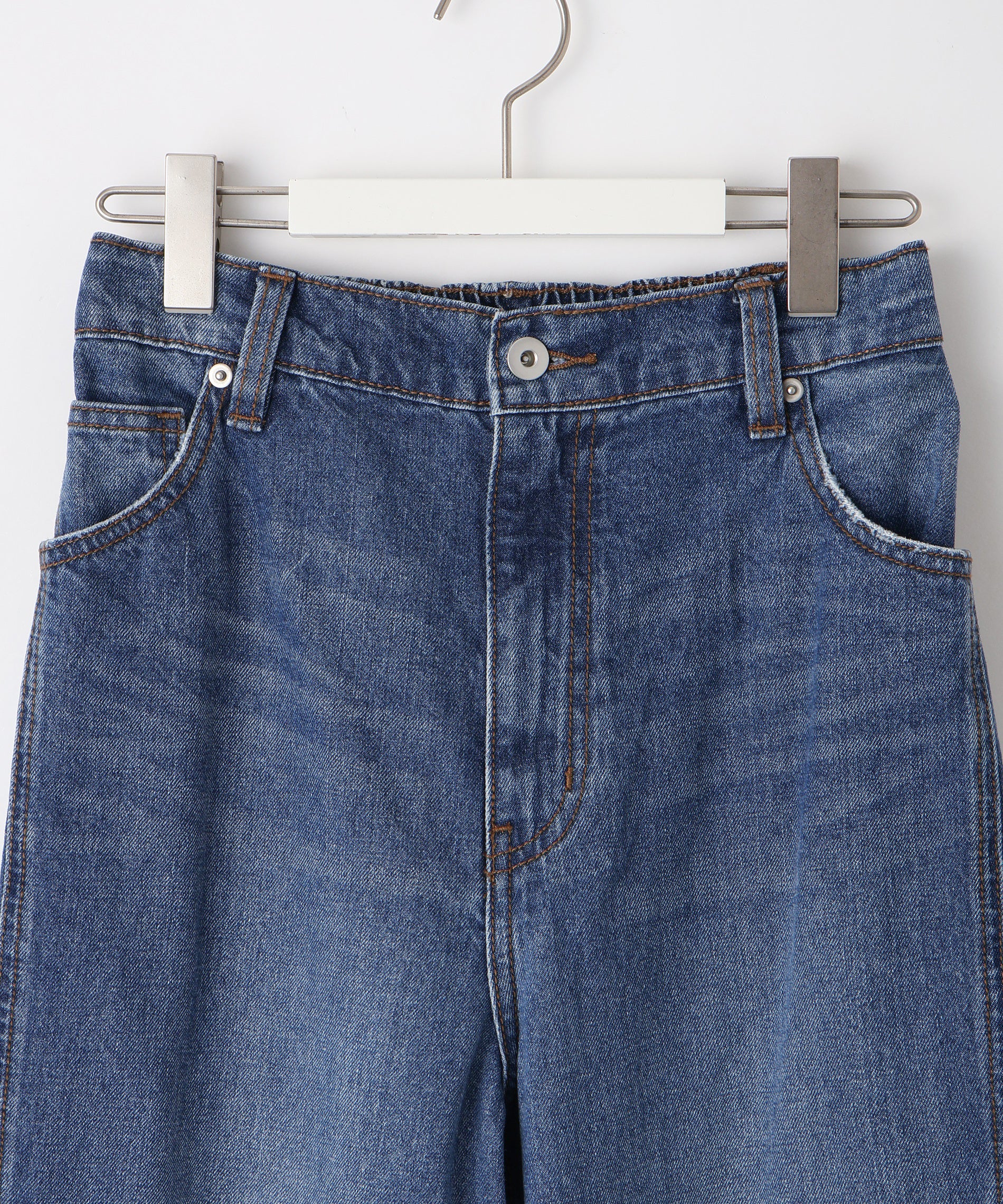 デニムカーブパンツ – FACE SANS FARD