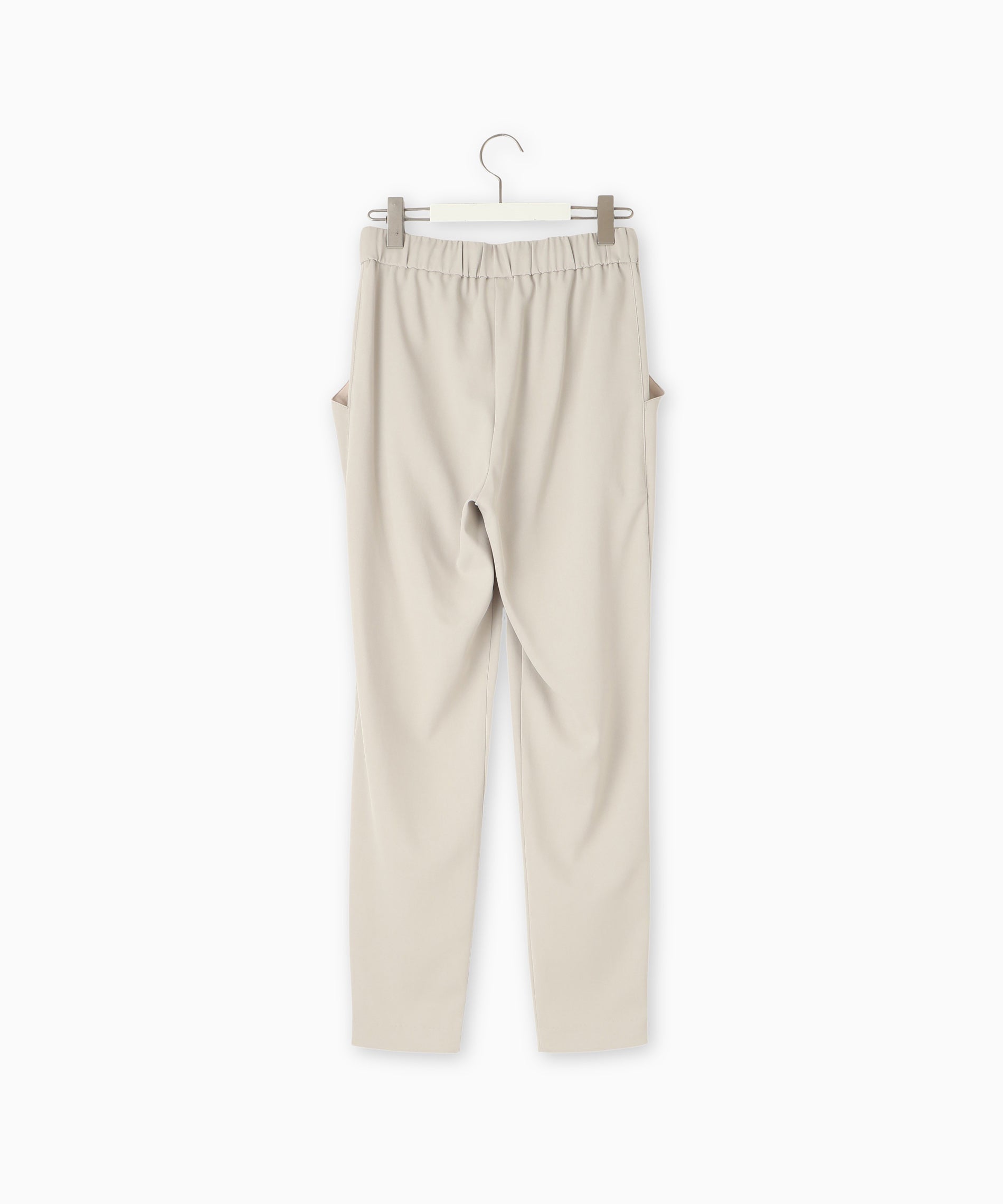 リボンプルオーバー&ロングパンツセット オフホワイト ラッピング済み】リボンプルオーバー＆ショートパンツSET