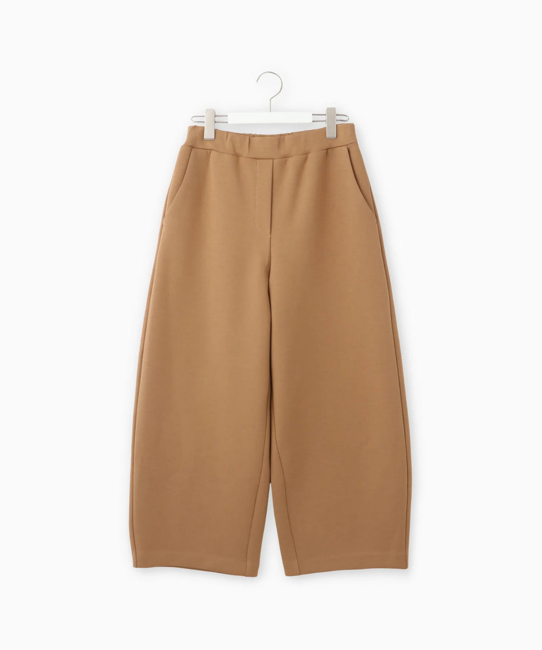 ストレッチダンボールバレルパンツ