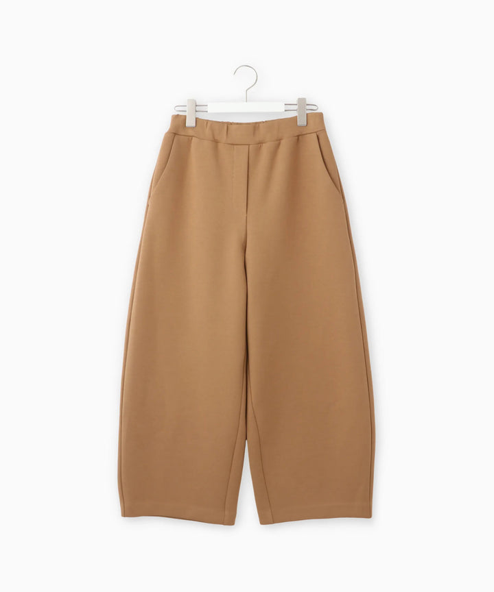 ストレッチダンボールバレルパンツ