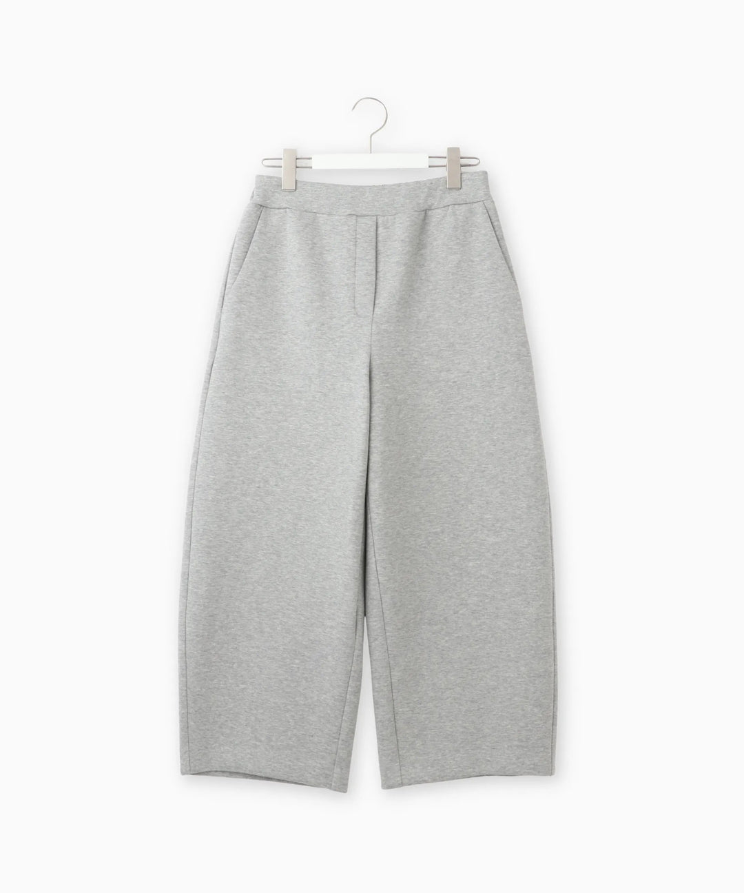 ストレッチダンボールバレルパンツ