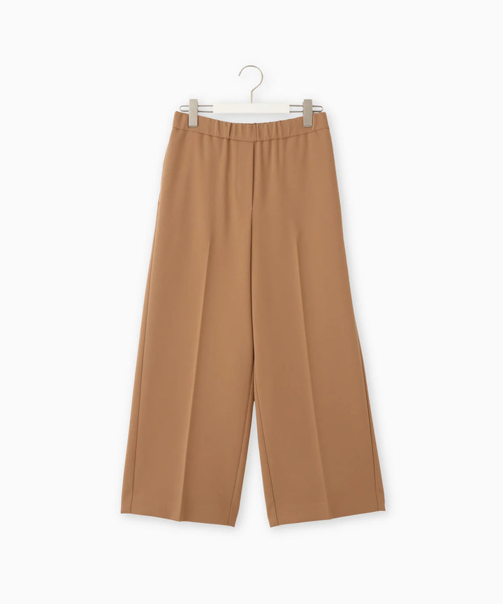 リラックスガウチョパンツ