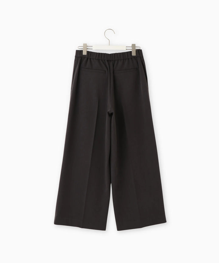 リラックスガウチョパンツ