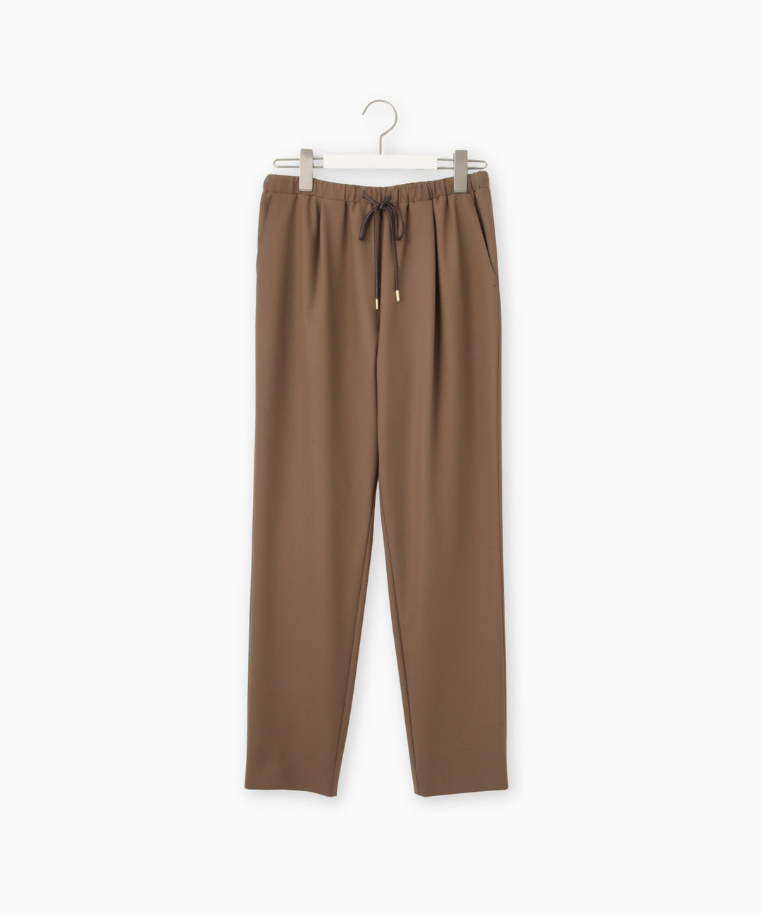 ストレッチテーパードパンツ