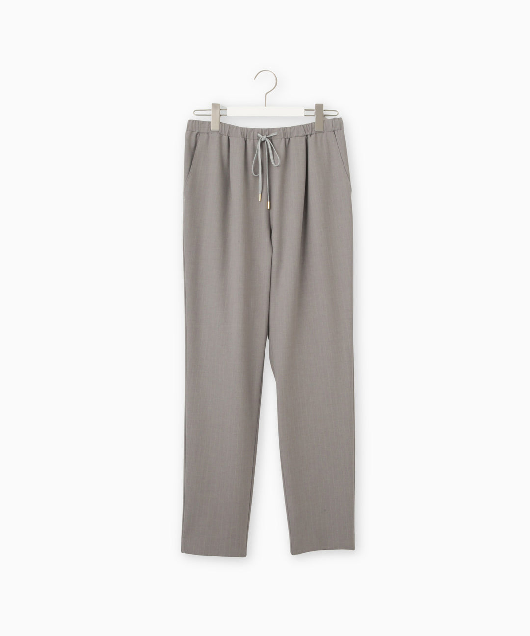 ストレッチテーパードパンツ