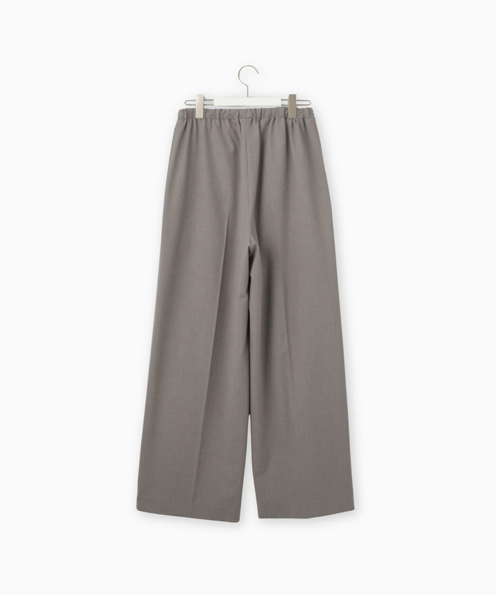 ストレッチワイドパンツ