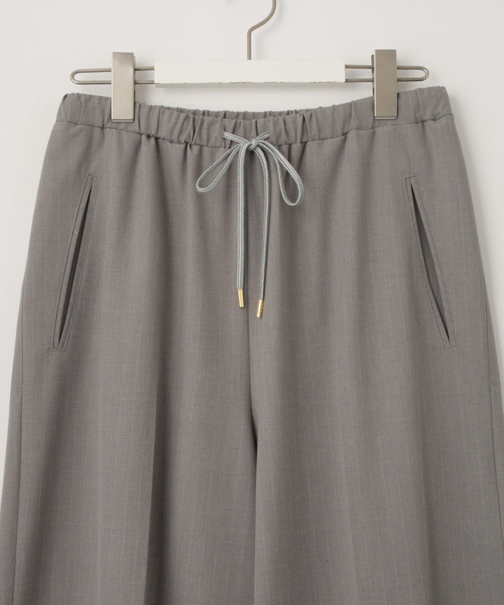 ストレッチワイドパンツ