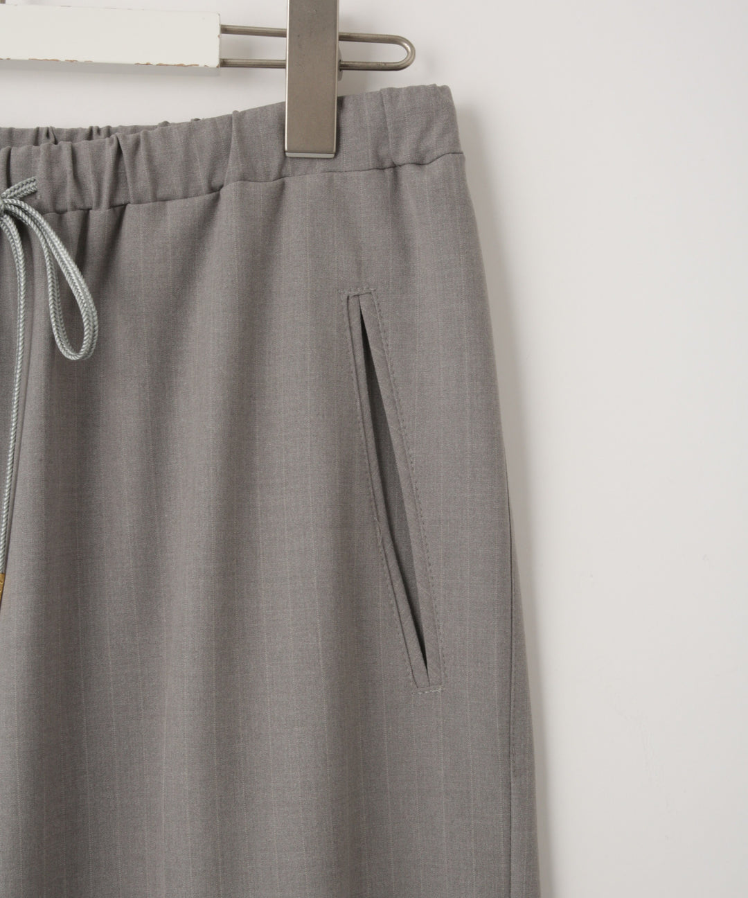 ストレッチワイドパンツ