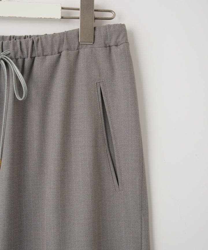 ストレッチワイドパンツ