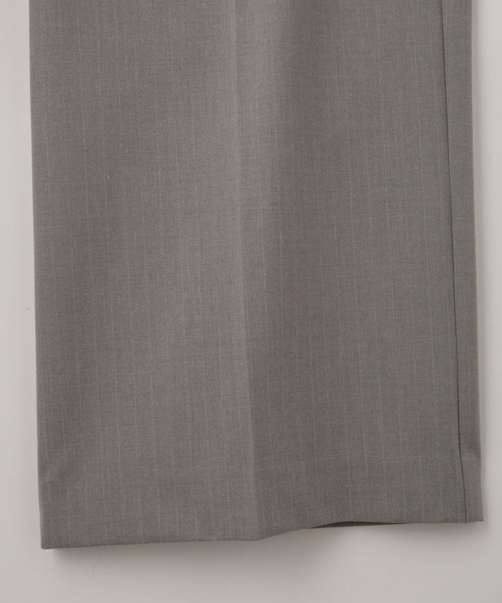 ストレッチワイドパンツ