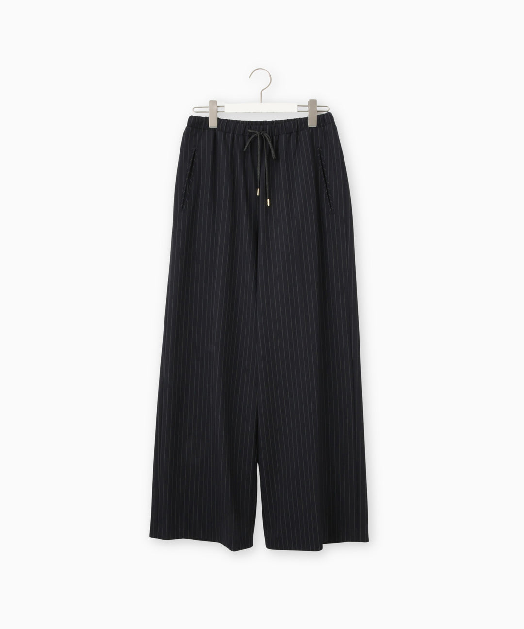 ストレッチワイドパンツ