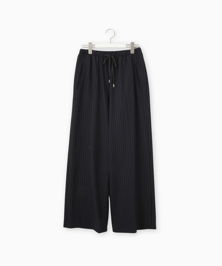 ストレッチワイドパンツ
