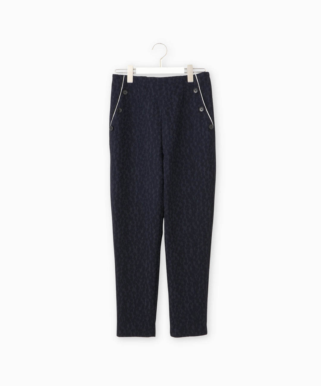 ハイウエストセーラーパンツ